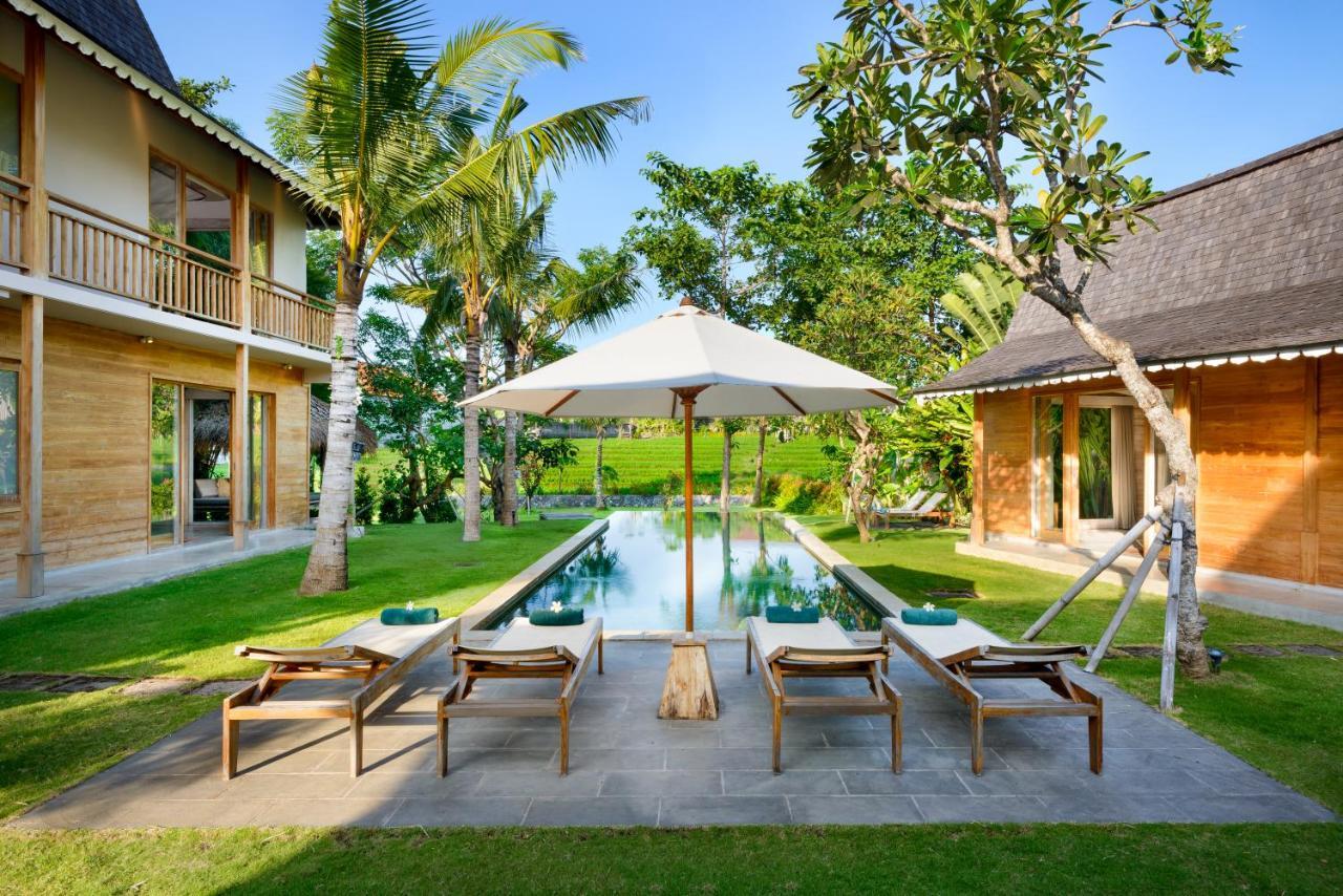 Villa Alea Estate à Kerobokan Extérieur photo