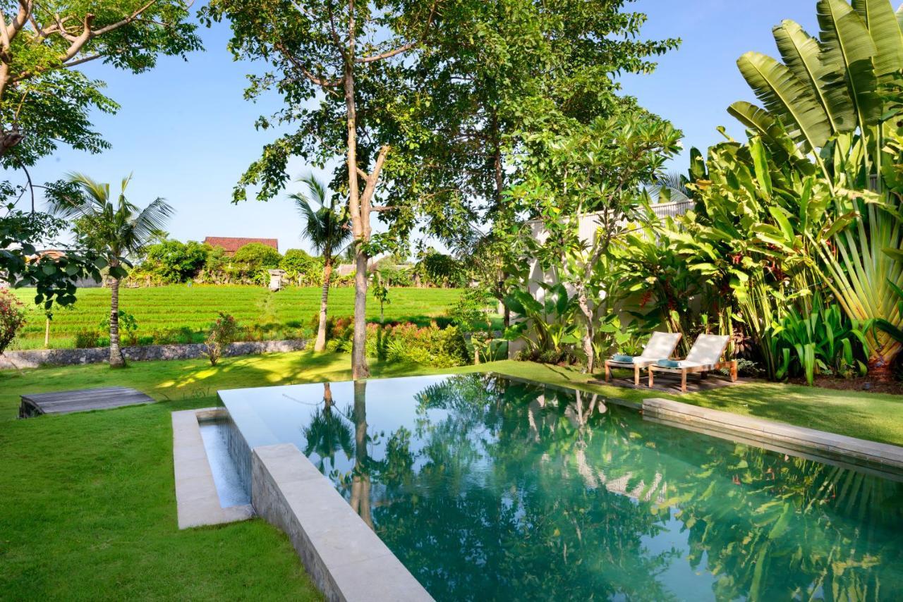 Villa Alea Estate à Kerobokan Extérieur photo
