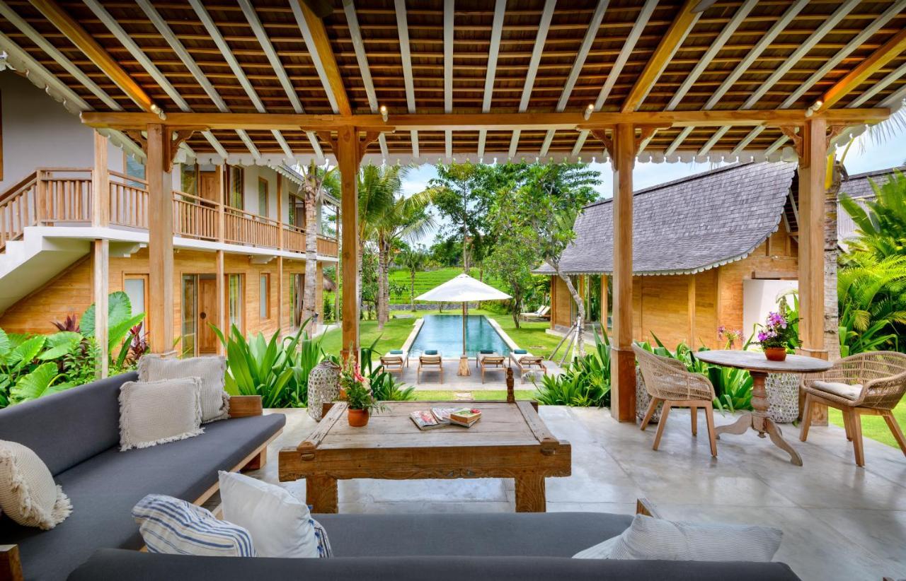 Villa Alea Estate à Kerobokan Extérieur photo