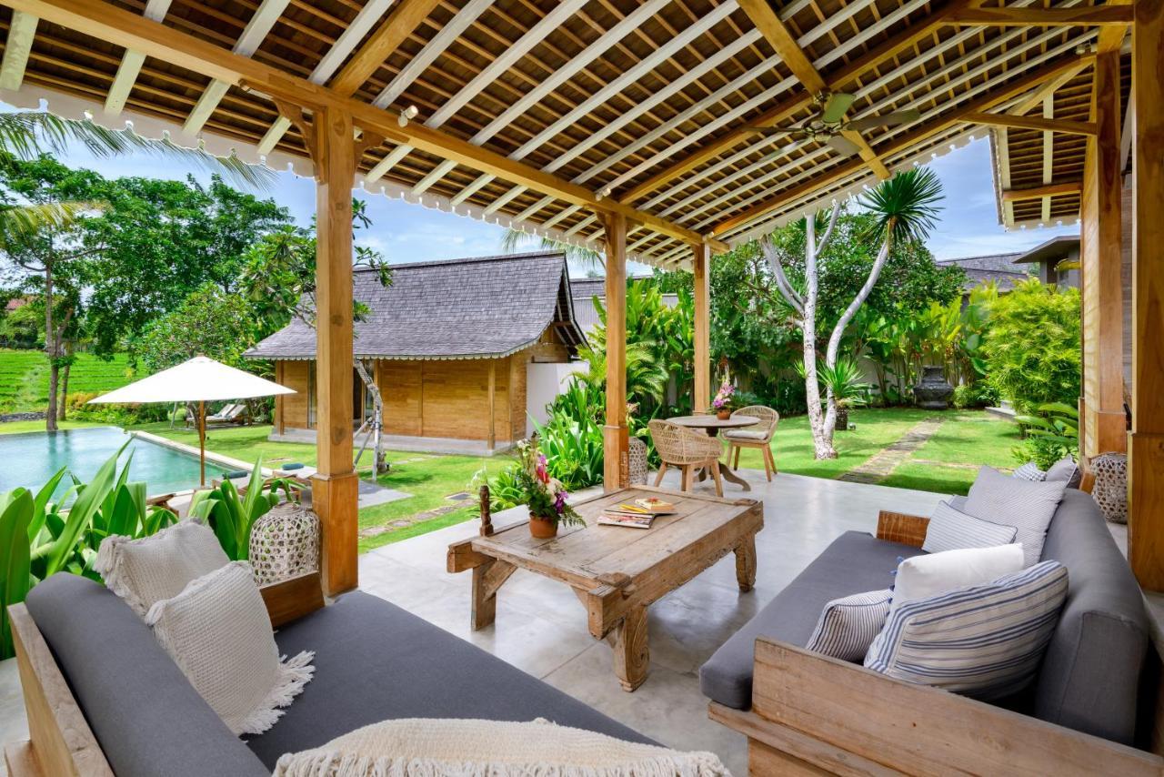 Villa Alea Estate à Kerobokan Extérieur photo