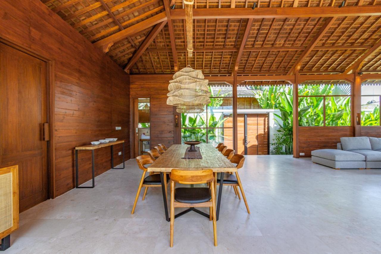 Villa Alea Estate à Kerobokan Extérieur photo