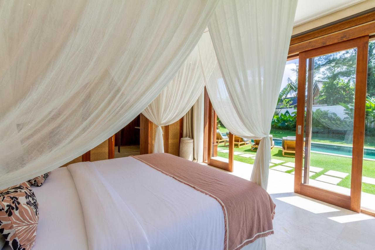 Villa Alea Estate à Kerobokan Extérieur photo