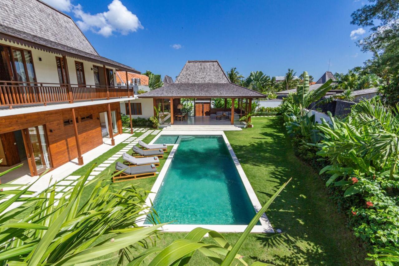 Villa Alea Estate à Kerobokan Extérieur photo