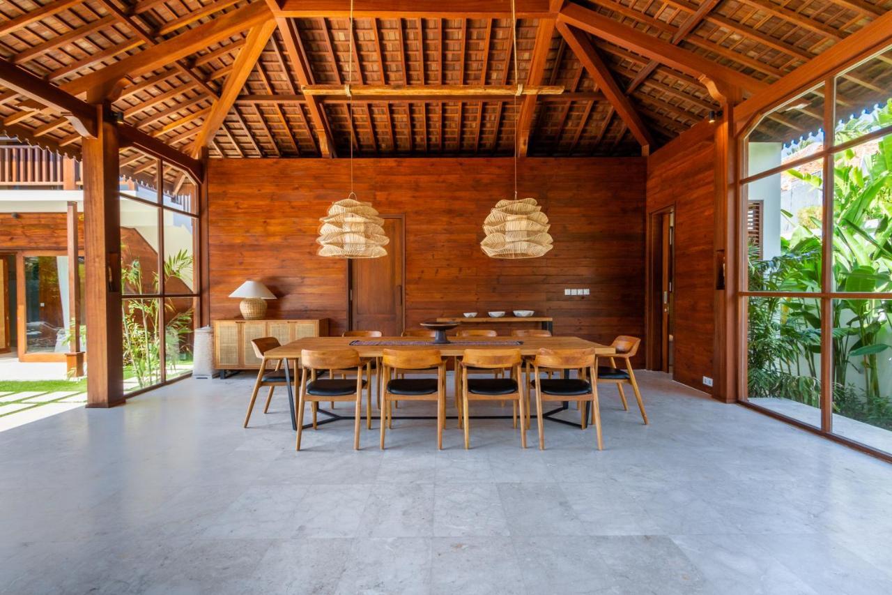 Villa Alea Estate à Kerobokan Extérieur photo