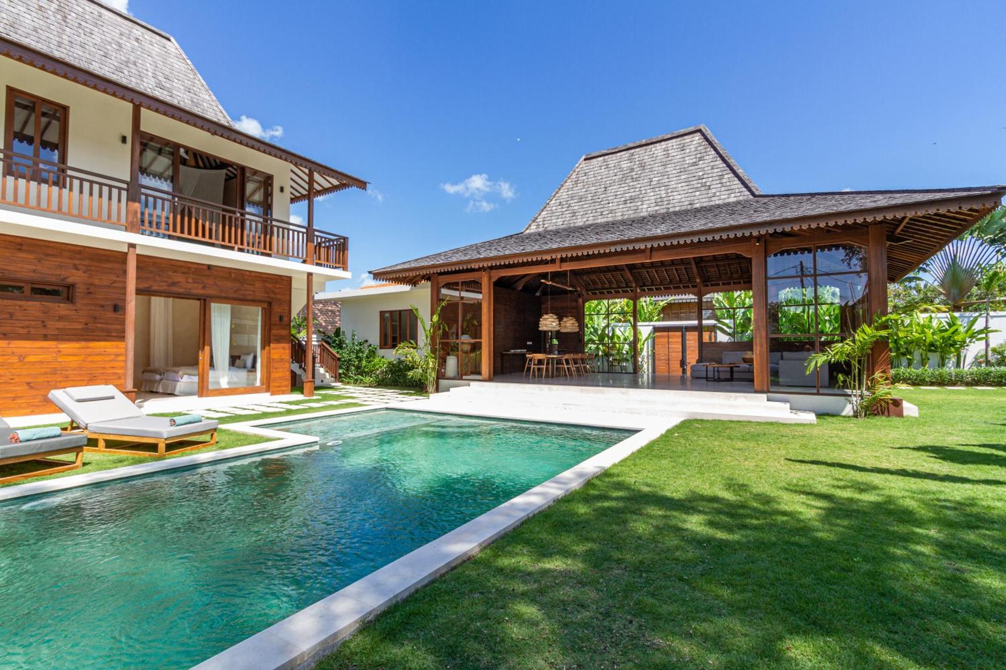 Villa Alea Estate à Kerobokan Extérieur photo