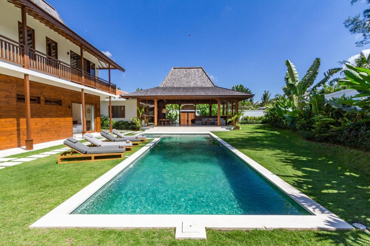 Villa Alea Estate à Kerobokan Extérieur photo