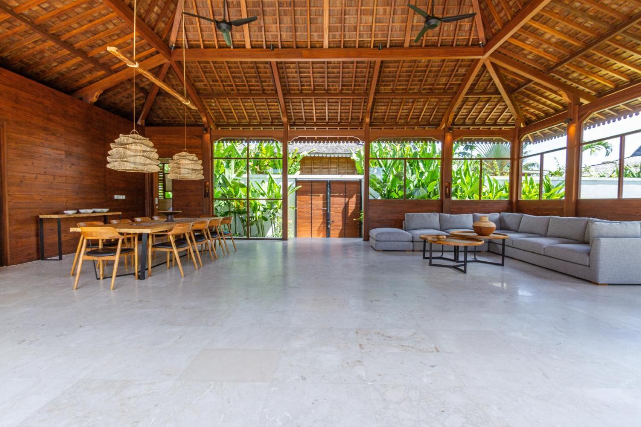 Villa Alea Estate à Kerobokan Extérieur photo
