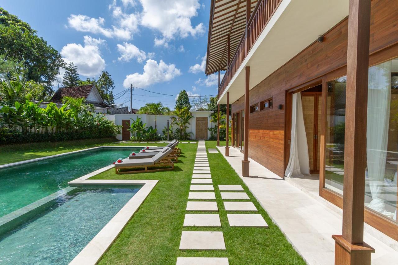 Villa Alea Estate à Kerobokan Extérieur photo