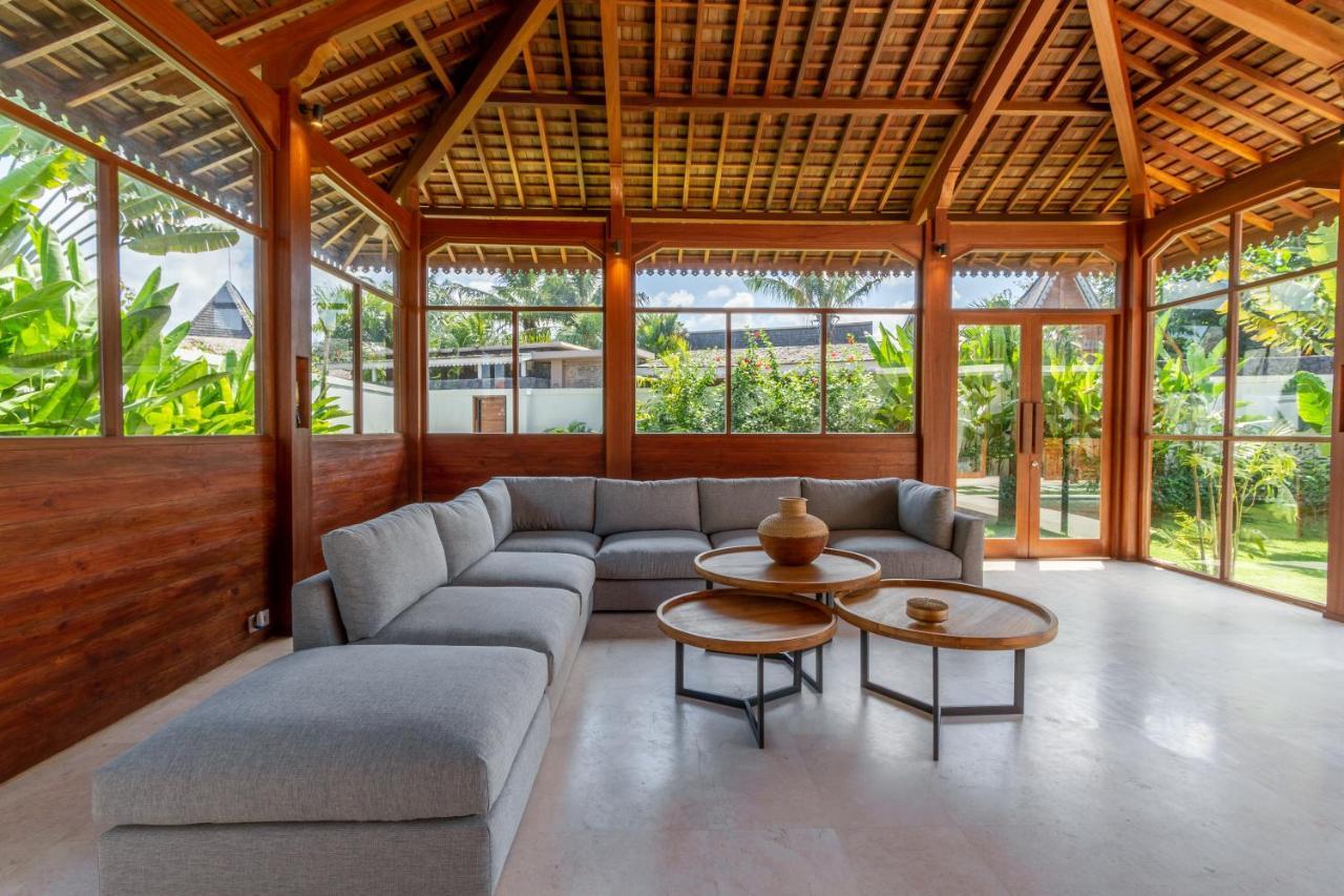 Villa Alea Estate à Kerobokan Extérieur photo