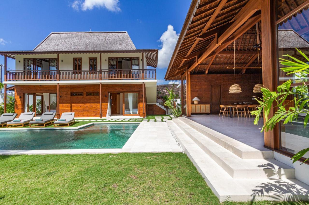 Villa Alea Estate à Kerobokan Extérieur photo