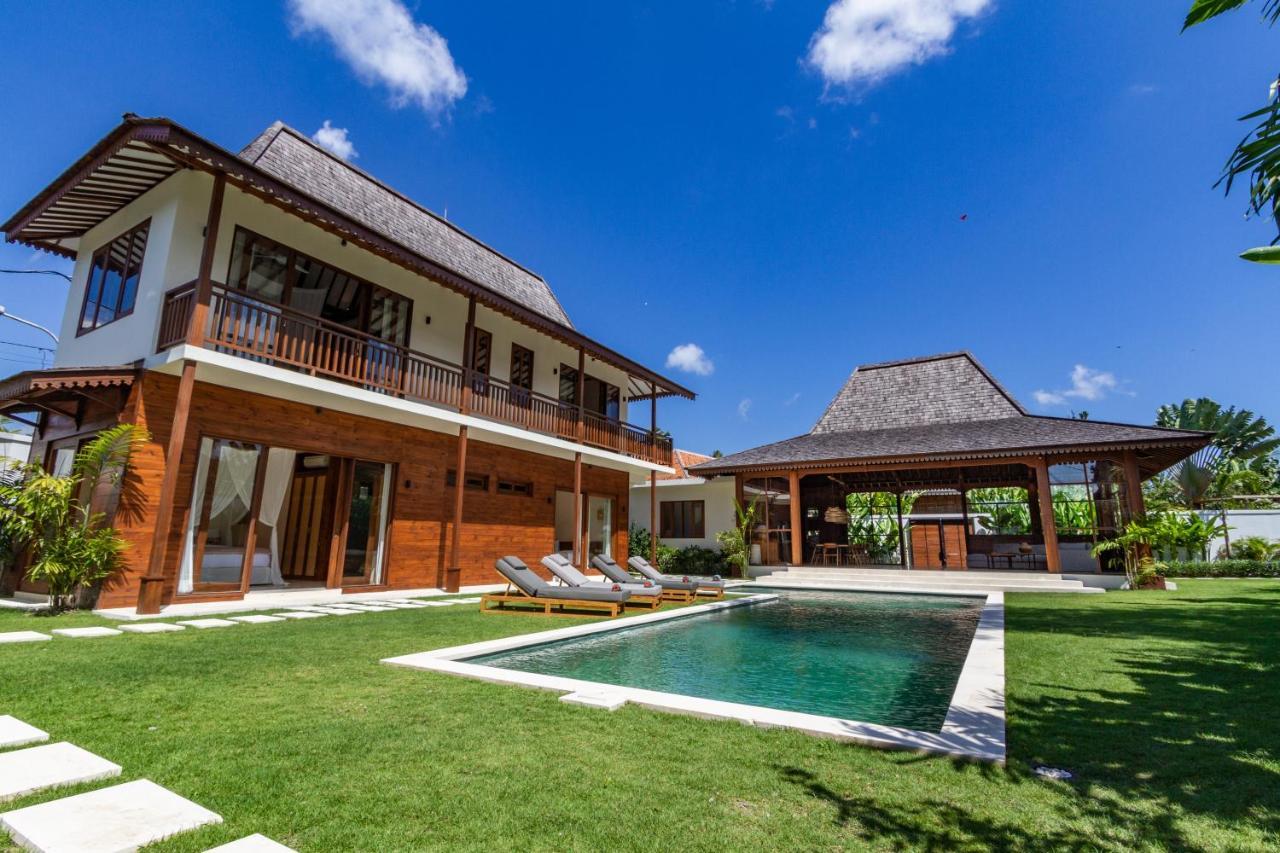 Villa Alea Estate à Kerobokan Extérieur photo