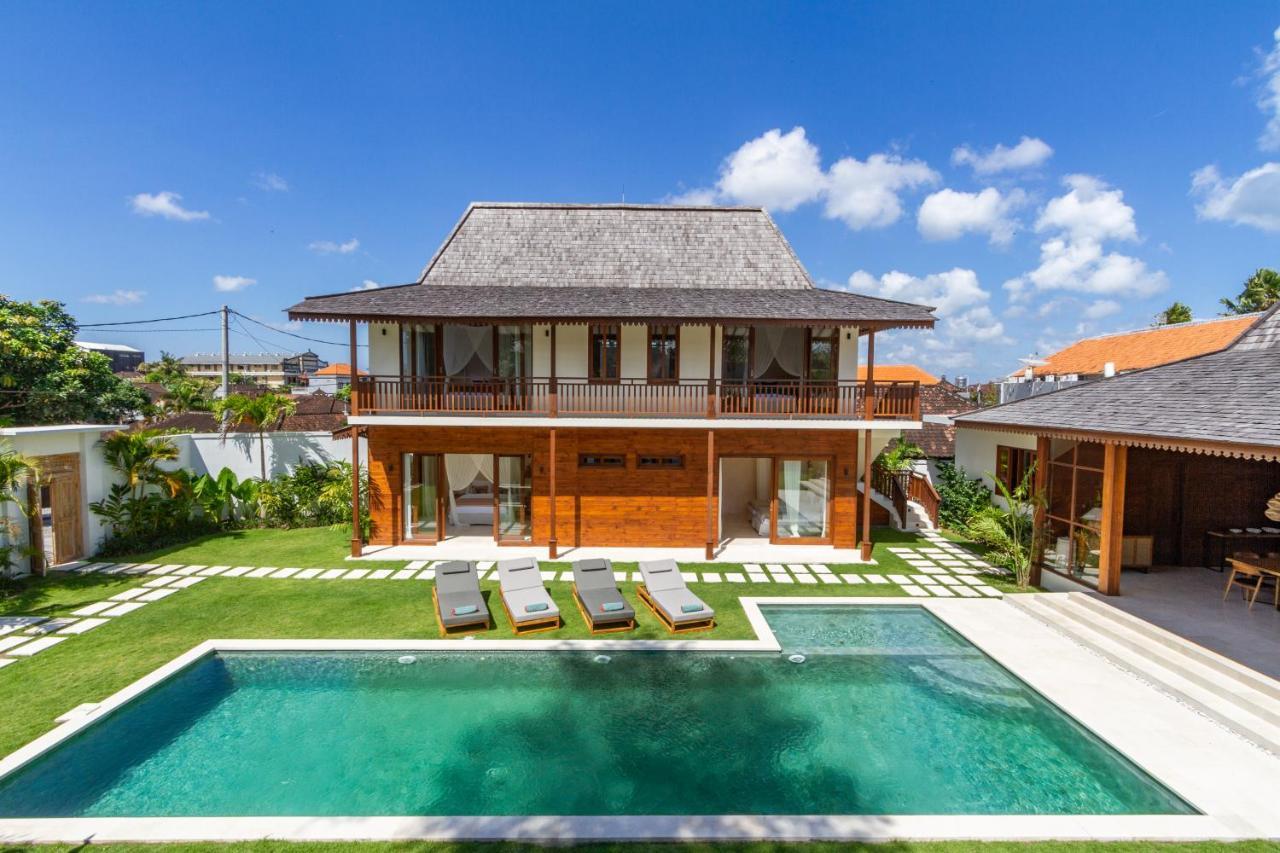 Villa Alea Estate à Kerobokan Extérieur photo
