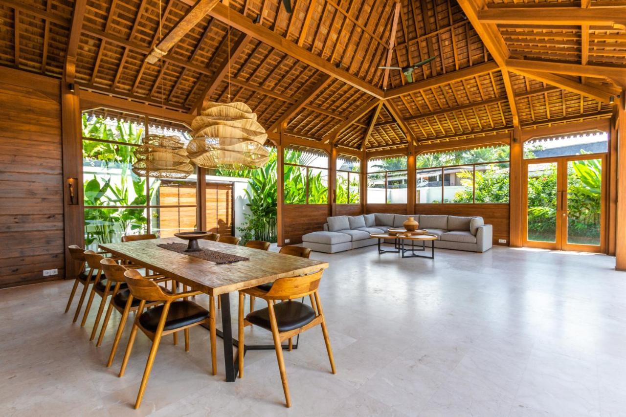 Villa Alea Estate à Kerobokan Extérieur photo