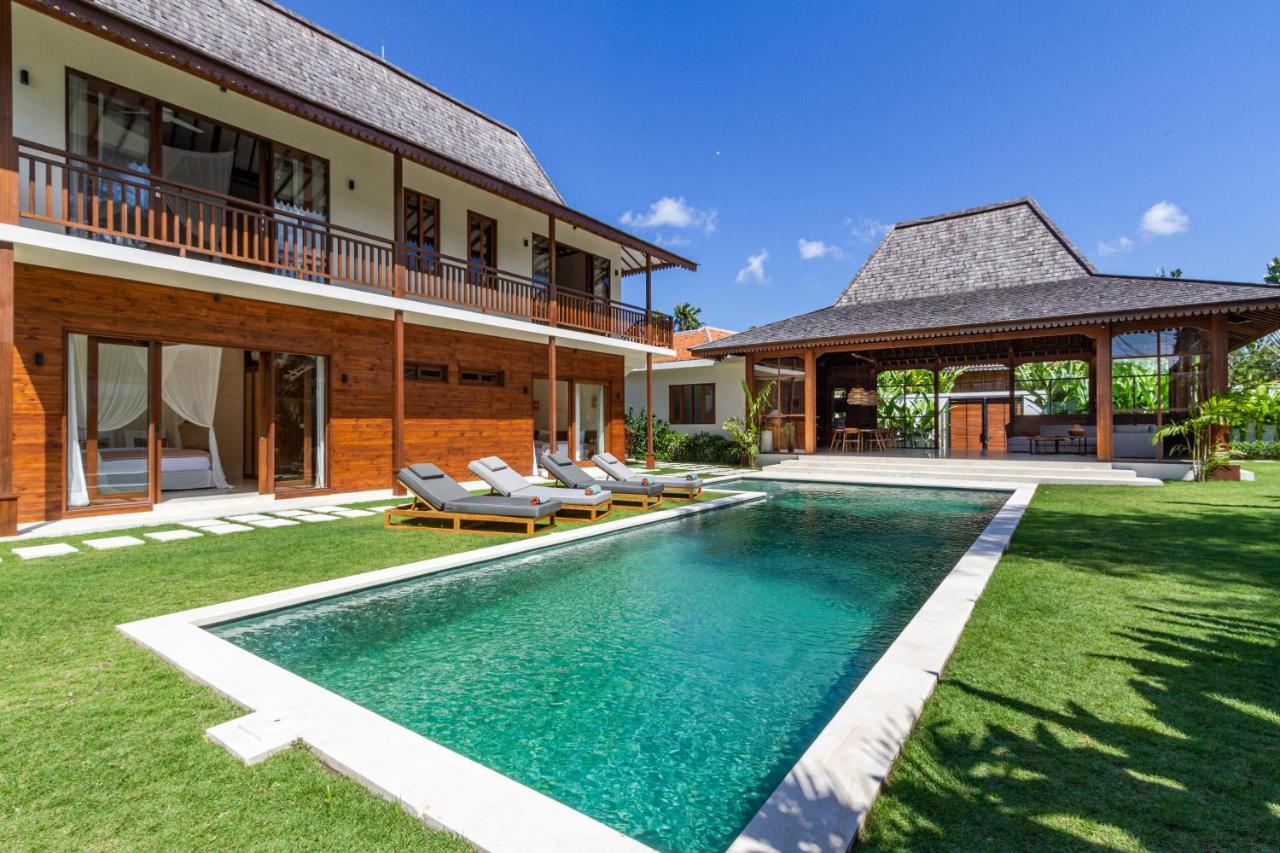 Villa Alea Estate à Kerobokan Extérieur photo