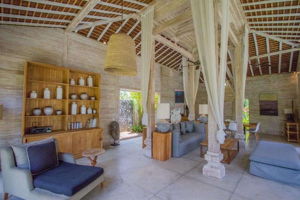 Villa Alea Estate à Kerobokan Extérieur photo